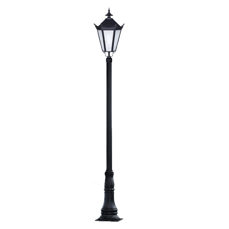 High Pole Landscape Lamp-1