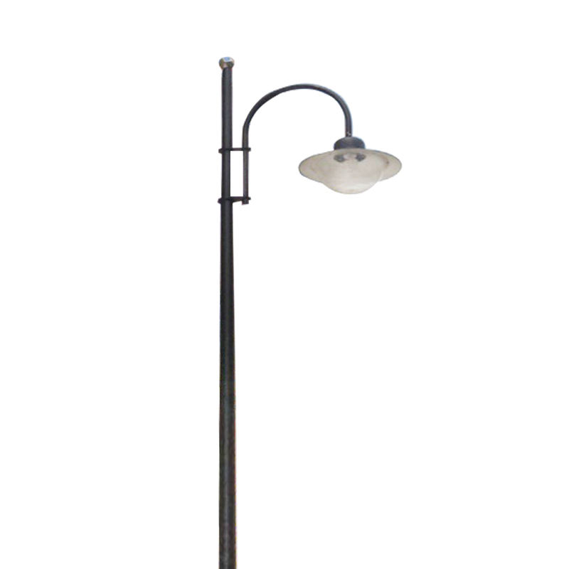 Sturdy Single-Head Garden Light6