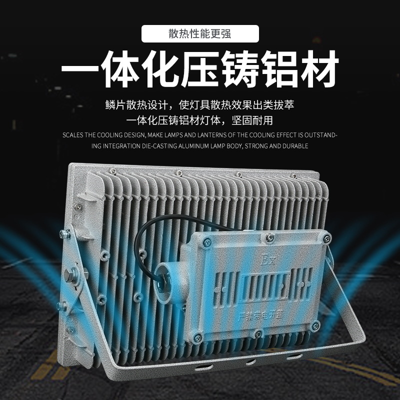 Emergency Explosion-Proof Led Street Light04