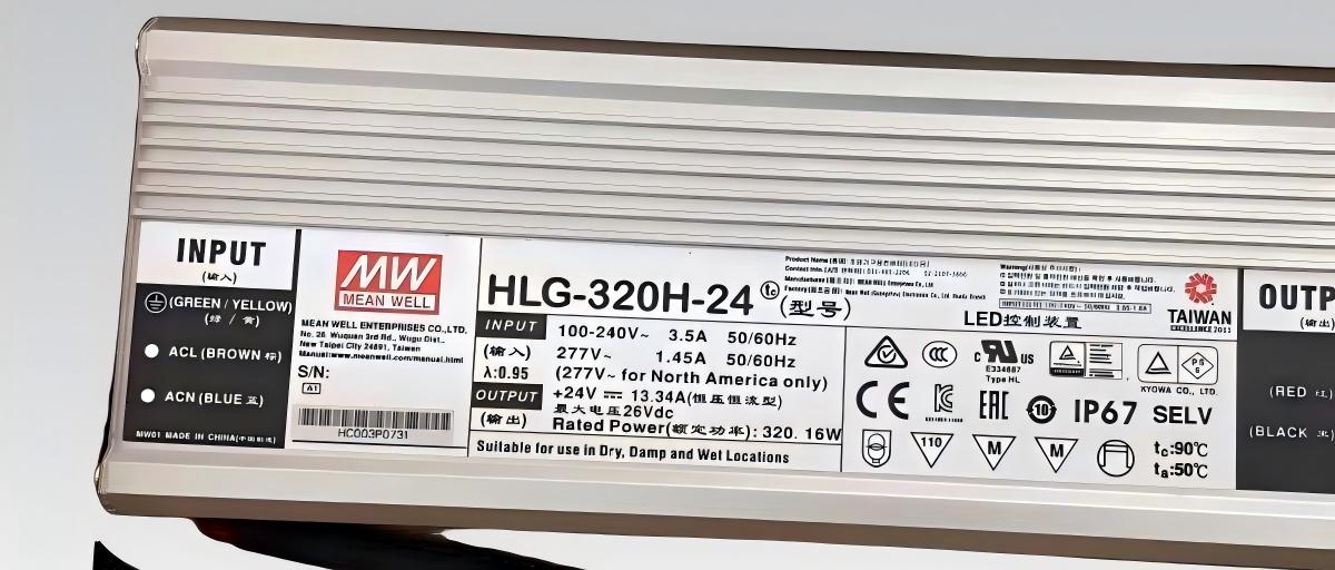 spec of led driver(1)