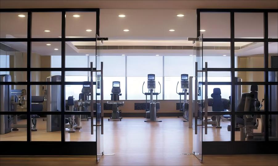 Community-Gym-Lighting-Design