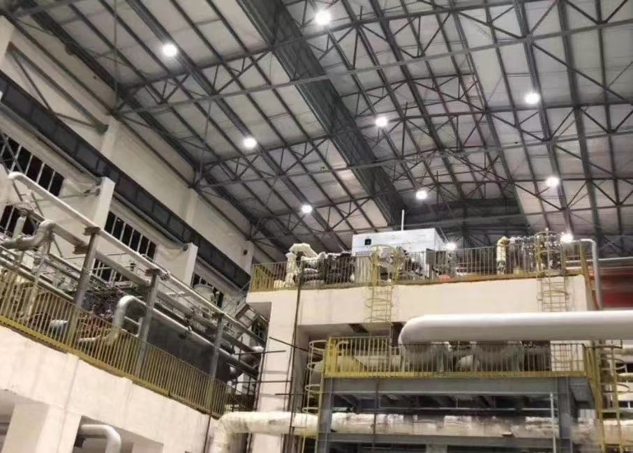 High-Ceiling-Industrial-Space