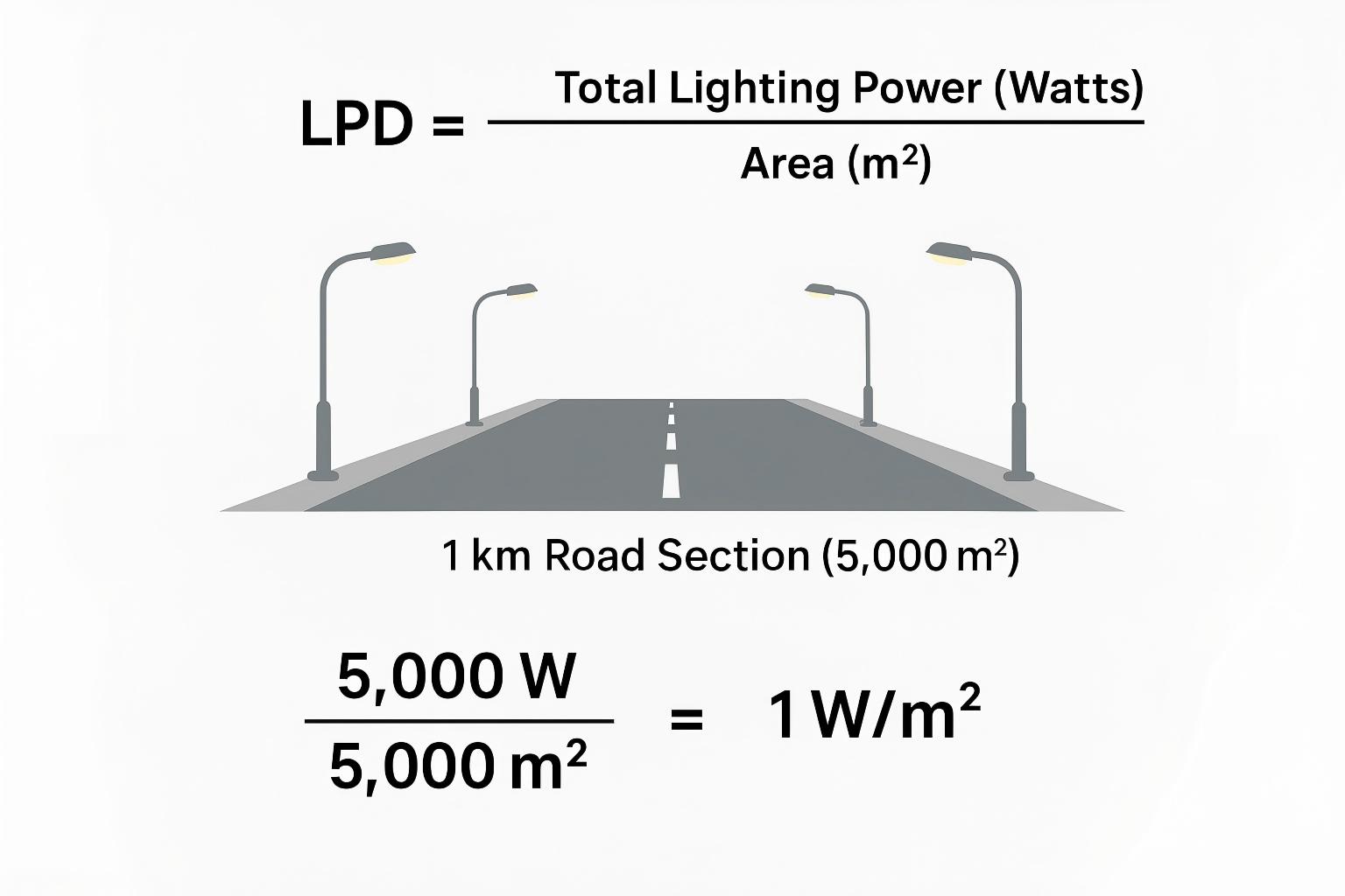 Lighting-Power-Density