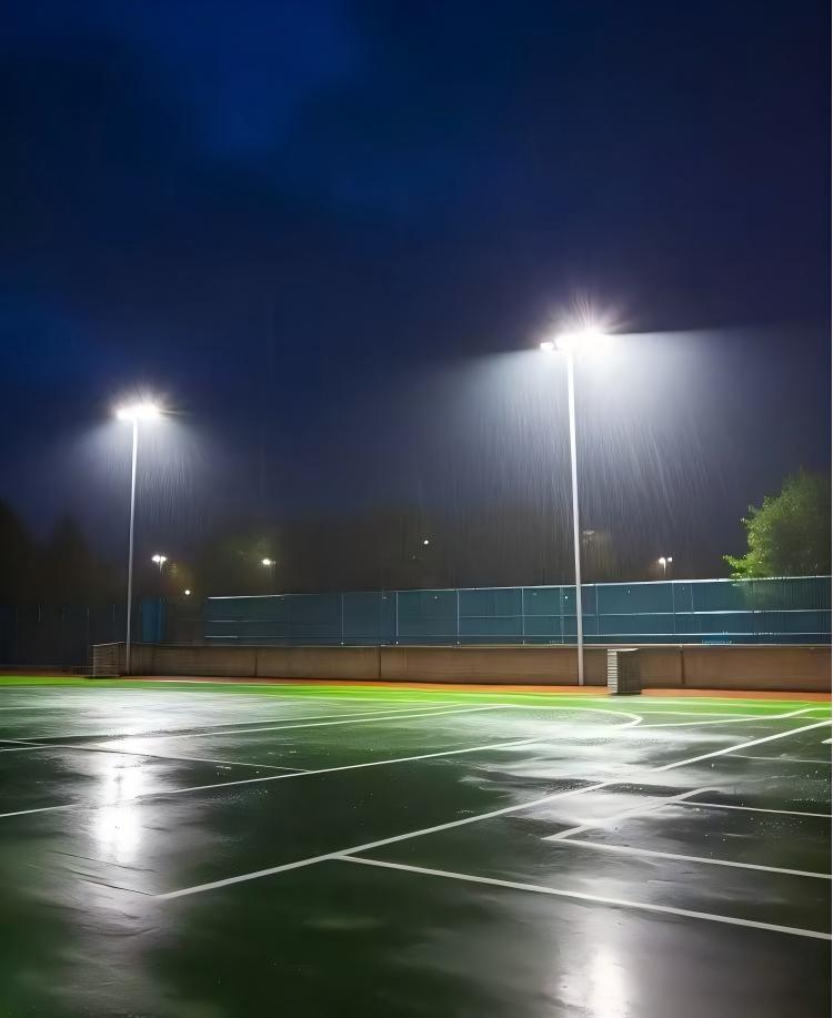 flood-light-in-sport-feild