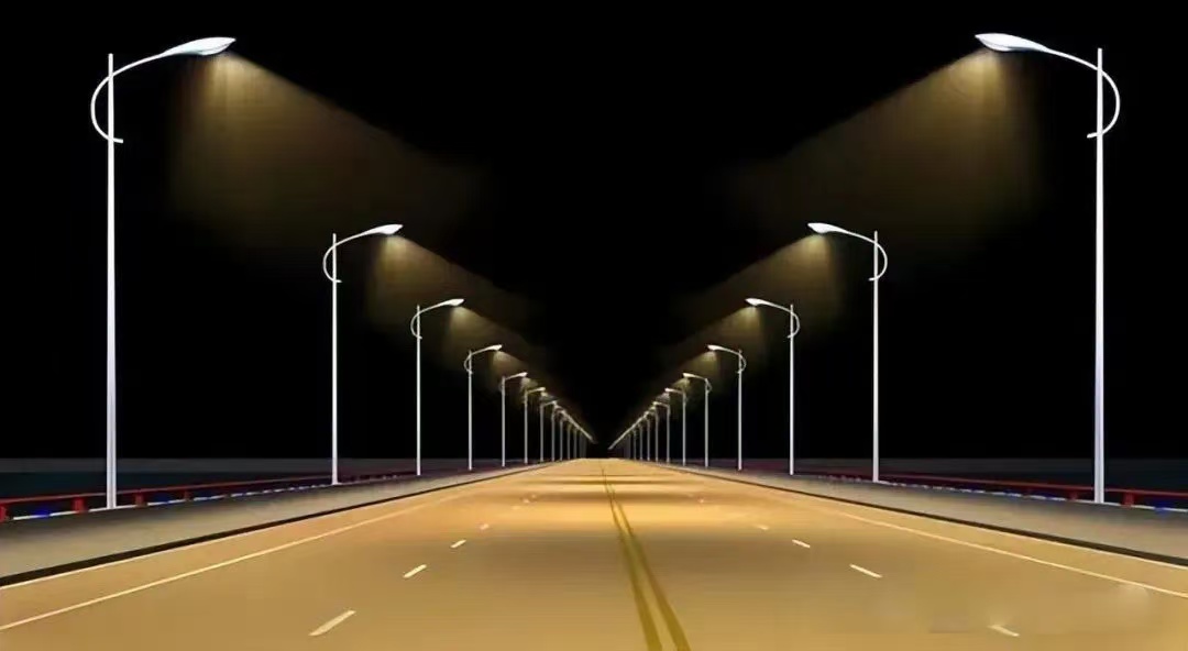 Highway-Lighting