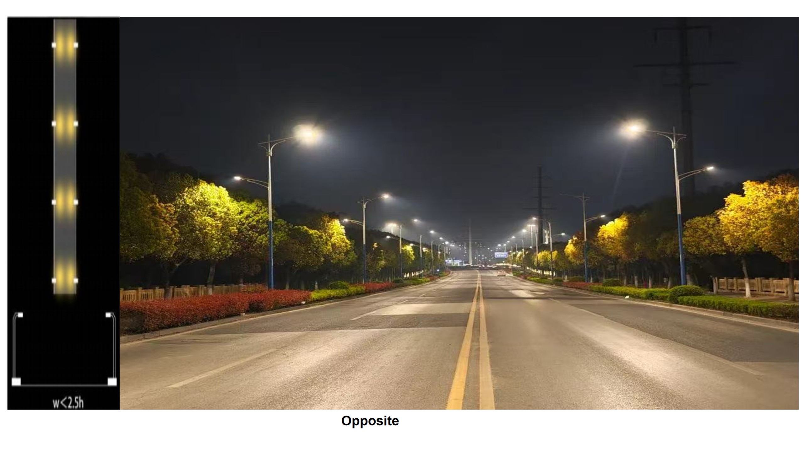 Opposite-Layout