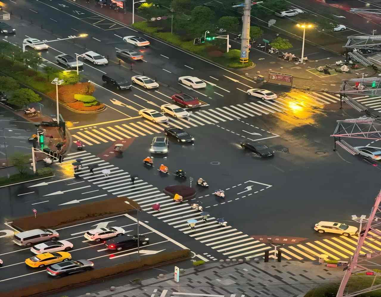 Traffic-lights