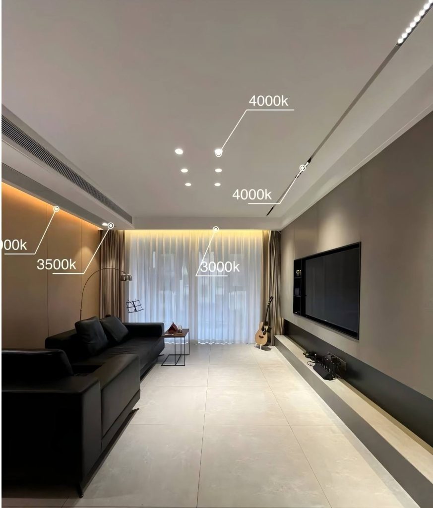 Soft white light vs daylight how to choose the right light - Linklights