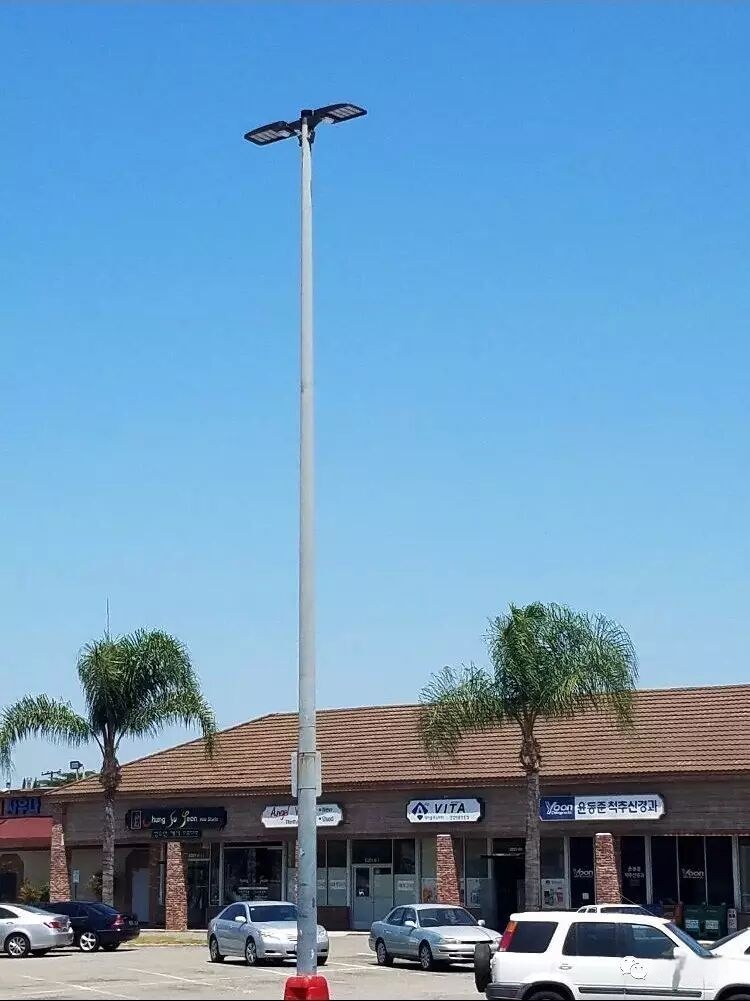 Plan-Pole-Height-Spacing