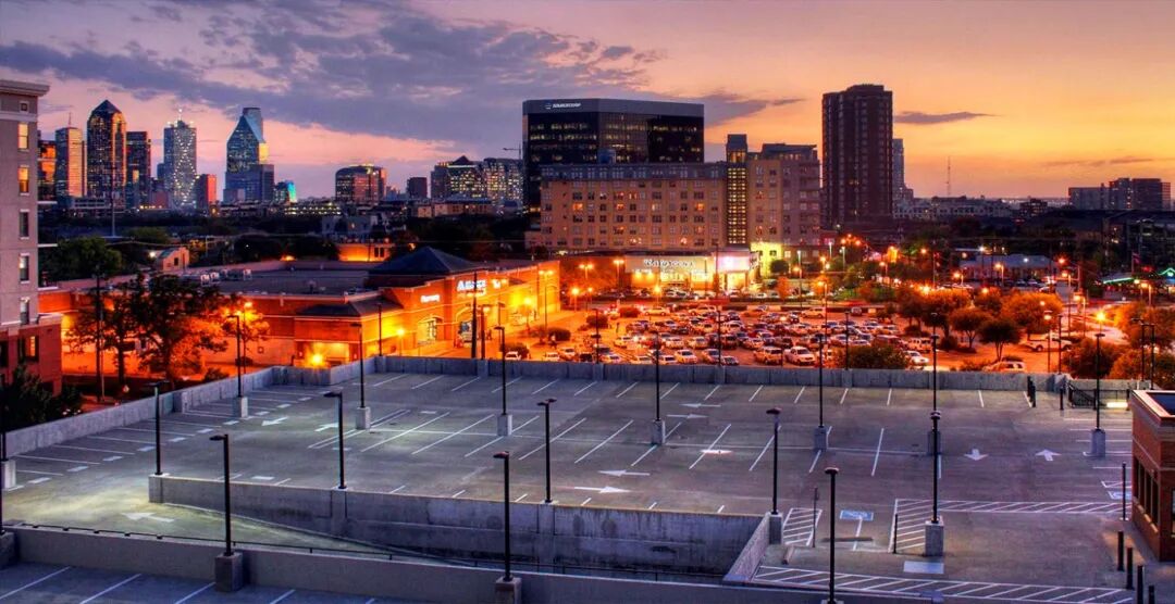 best-parking-lot-lights