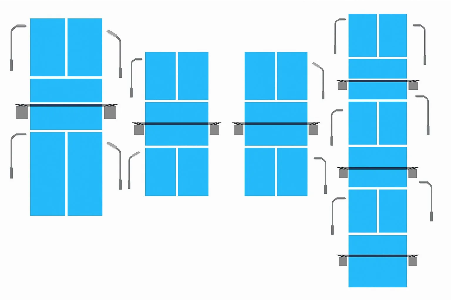 Pole-Layout-and-Mounting-Height