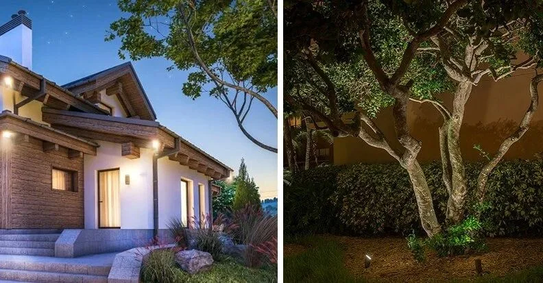 Where to Use LED Floodlights