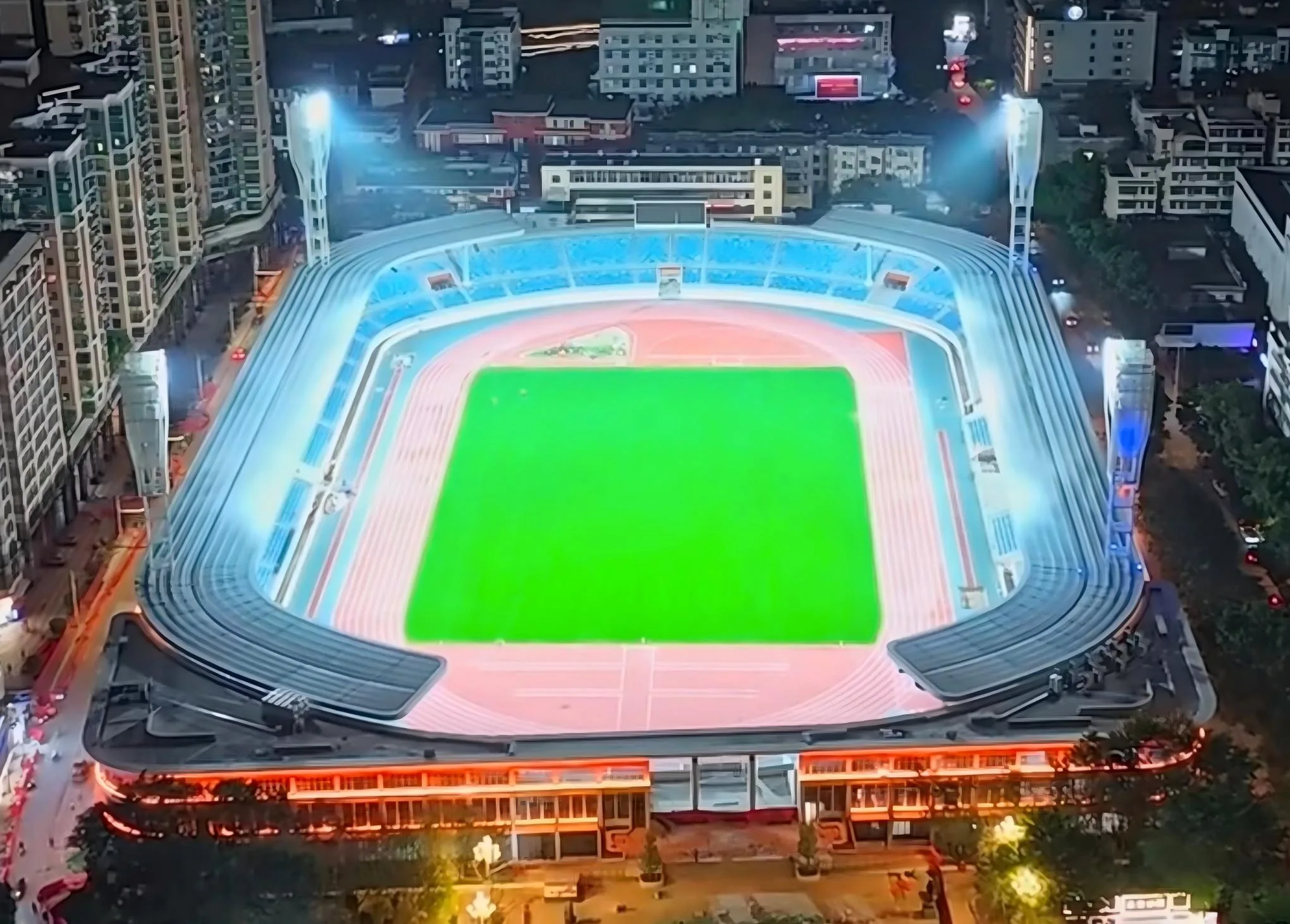 flood-light-with-motion-sensor