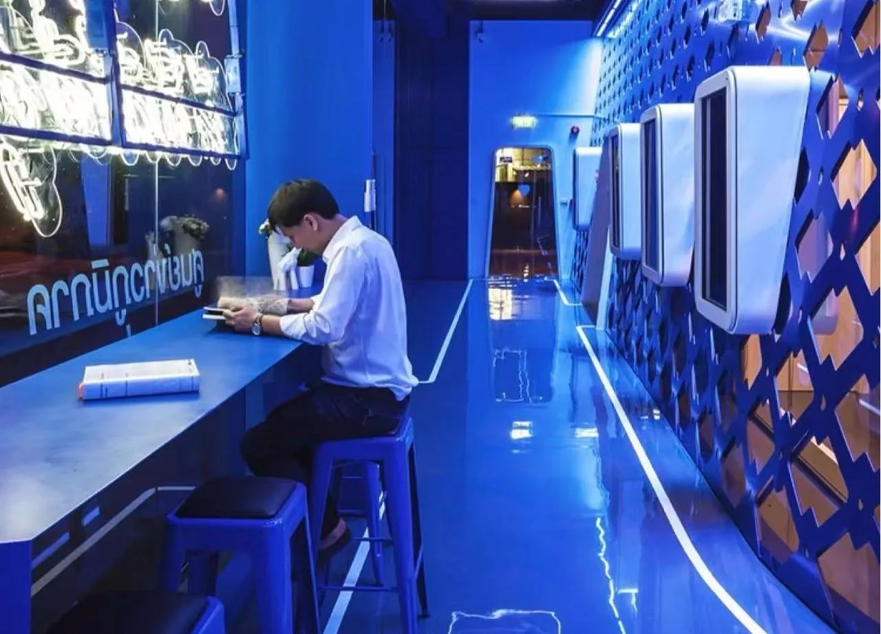 Blue-Light-and-Melatonin-Suppression