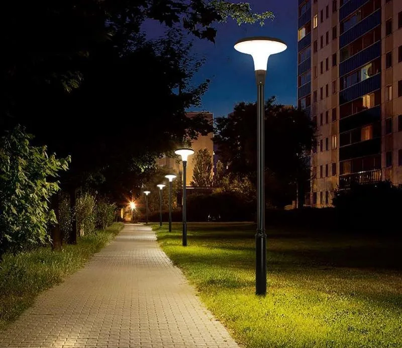 High-Lumen-Solar-Post-Lights