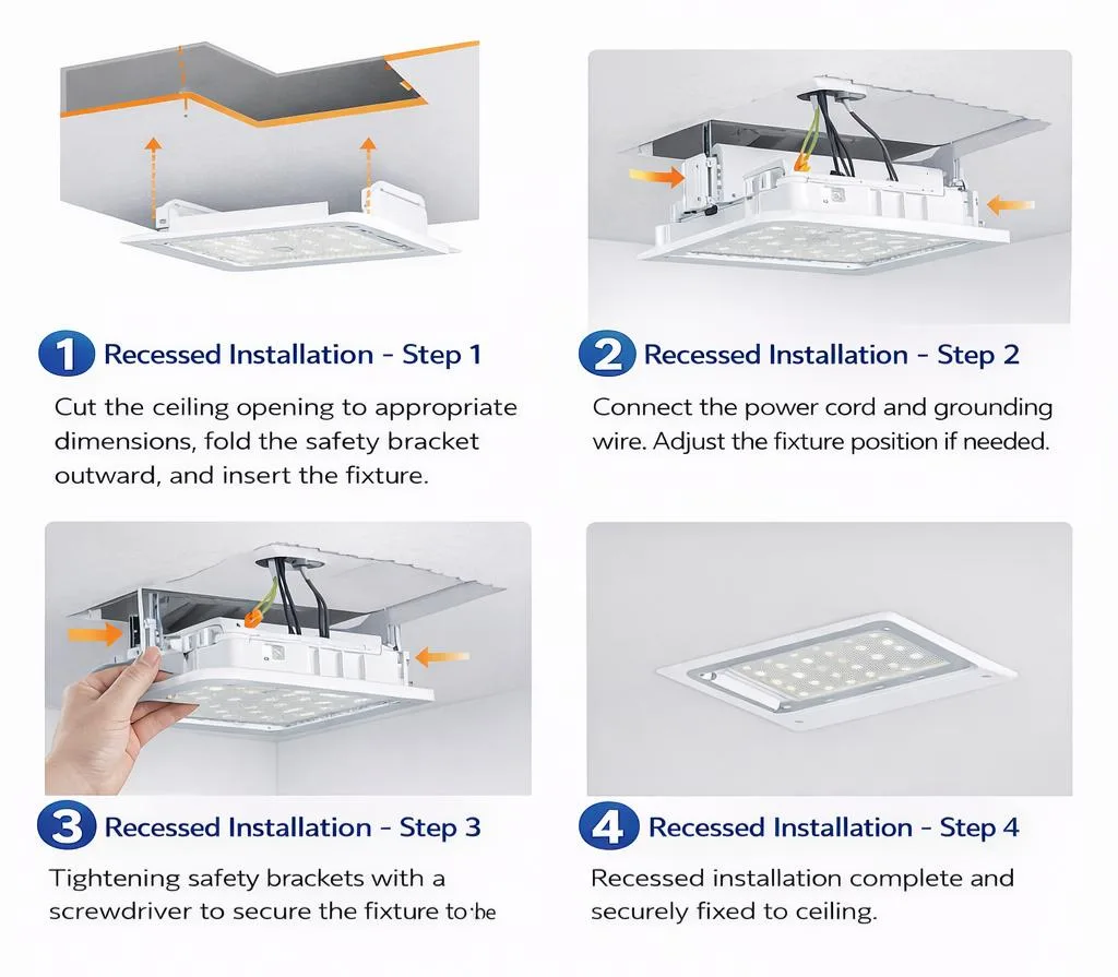 Recessed-LED-Canopy-Lights