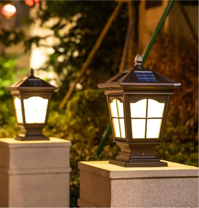 Solar-Pole-Lanterns