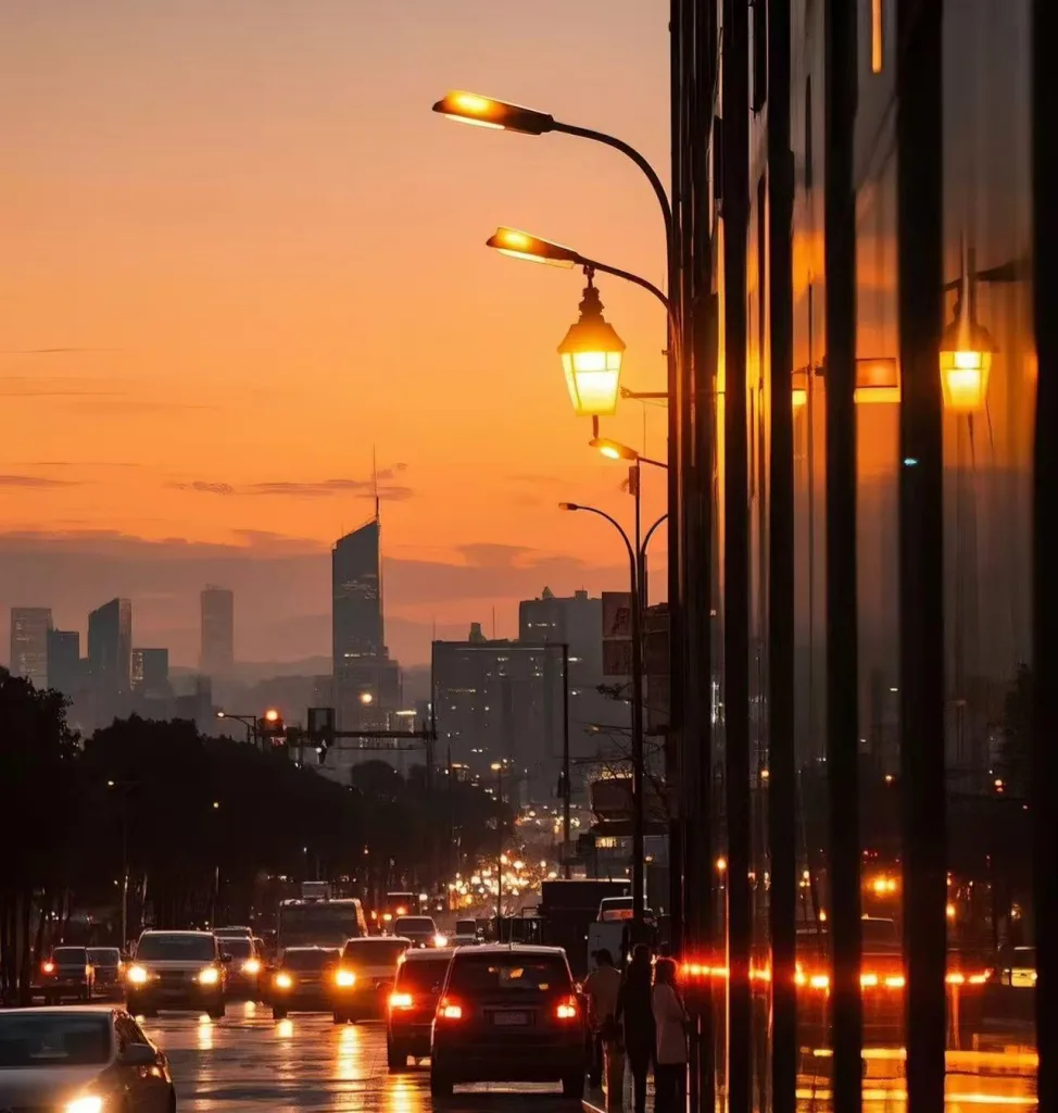 Amber-LED-Lights